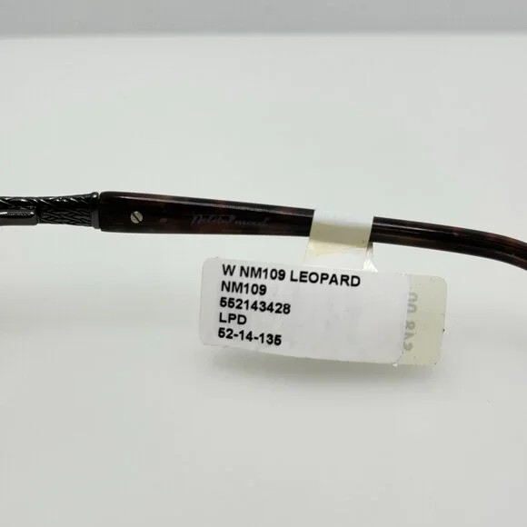 Nolita Mood Eyeglasses Eye Glasses Frames NM109 LPD 52-14-135 - Picture 5 of 6